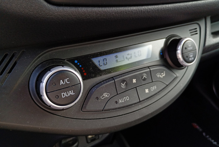 Toyota Yaris 1.5 VVTi 100 Hybrid E-CVT GR Sport