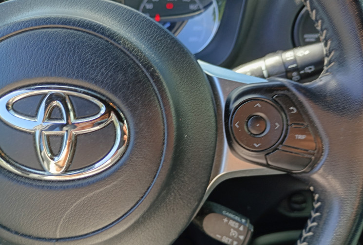 Toyota Yaris 1.5 VVTi 100 Hybrid E-CVT GR Sport