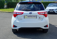 Toyota Yaris 1.5 VVTi 100 Hybrid E-CVT GR Sport