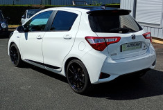 Toyota Yaris 1.5 VVTi 100 Hybrid E-CVT GR Sport