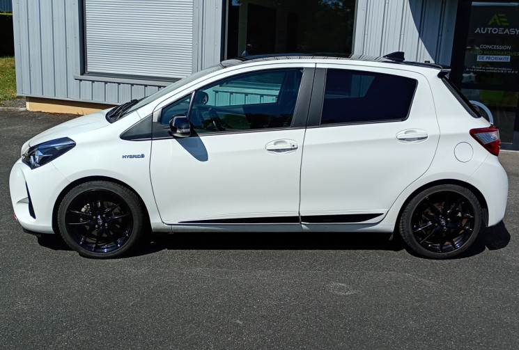 Toyota Yaris 1.5 VVTi 100 Hybrid E-CVT GR Sport