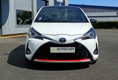 Toyota Yaris 1.5 VVTi 100 Hybrid E-CVT GR Sport