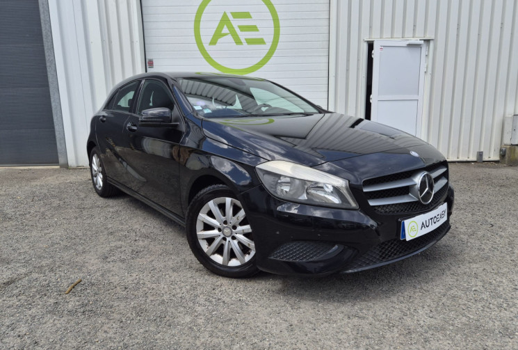 Mercedes Classe A (W176) 180 Turbo 1.6 i TURBO S&S 122 CV * 2EME MAIN * CARNET D'ENTRETIEN * CT OK 