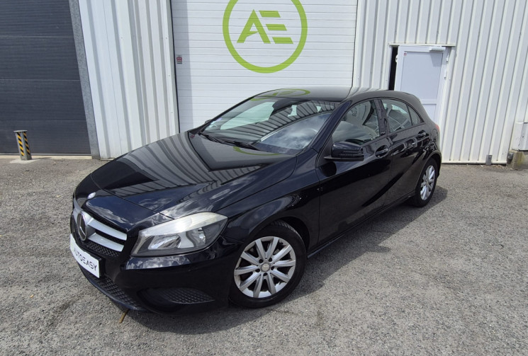 Mercedes Classe A (W176) 180 Turbo 1.6 i TURBO S&S 122 CV * 2EME MAIN * CARNET D'ENTRETIEN * CT OK 
