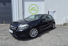 Mercedes Classe A (W176) 180 Turbo 1.6 i TURBO S&S 122 CV * 2EME MAIN * CARNET D'ENTRETIEN * CT OK 