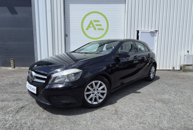 Mercedes Classe A (W176) 180 Turbo 1.6 i TURBO S&S 122 CV * 2EME MAIN * CARNET D'ENTRETIEN * CT OK 