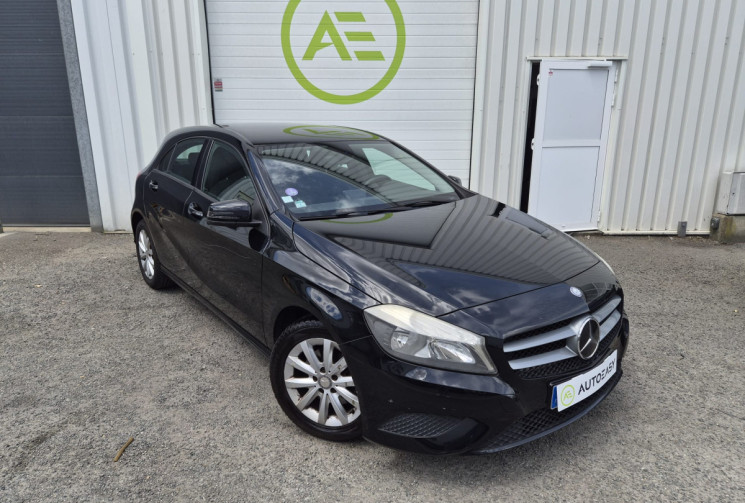 Mercedes Classe A (W176) 180 Turbo 1.6 i TURBO S&S 122 CV * 2EME MAIN * CARNET D'ENTRETIEN * CT OK 