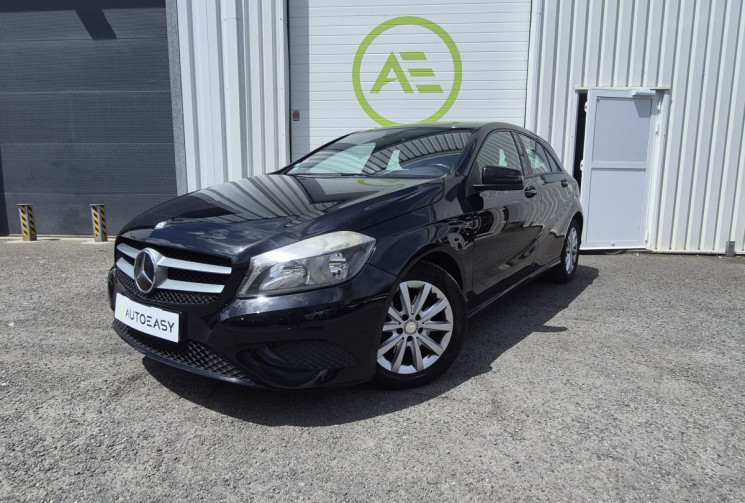 Mercedes Classe A (W176) 180 Turbo 1.6 i TURBO S&S 122 CV * 2EME MAIN * CARNET D'ENTRETIEN * CT OK 