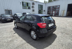 Mercedes Classe A (W176) 180 Turbo 1.6 i TURBO S&S 122 CV * 2EME MAIN * CARNET D'ENTRETIEN * CT OK 