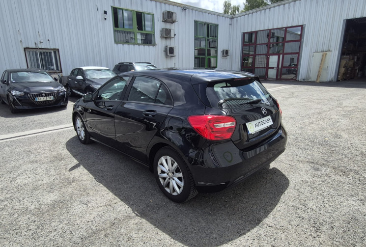 Mercedes Classe A (W176) 180 Turbo 1.6 i TURBO S&S 122 CV * 2EME MAIN * CARNET D'ENTRETIEN * CT OK 