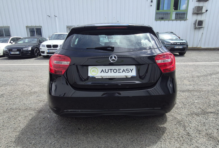Mercedes Classe A (W176) 180 Turbo 1.6 i TURBO S&S 122 CV * 2EME MAIN * CARNET D'ENTRETIEN * CT OK 