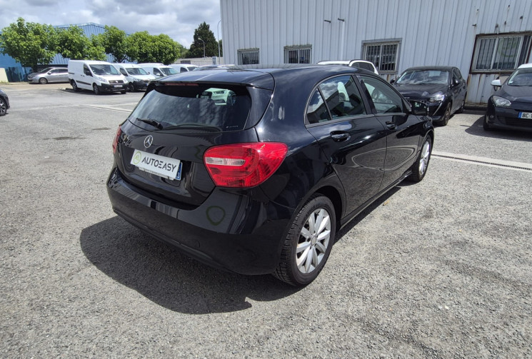 Mercedes Classe A (W176) 180 Turbo 1.6 i TURBO S&S 122 CV * 2EME MAIN * CARNET D'ENTRETIEN * CT OK 