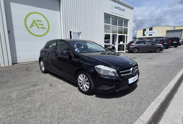 Mercedes Classe A (W176) 180 Turbo 1.6 i TURBO S&S 122 CV * 2EME MAIN * CARNET D'ENTRETIEN * CT OK 