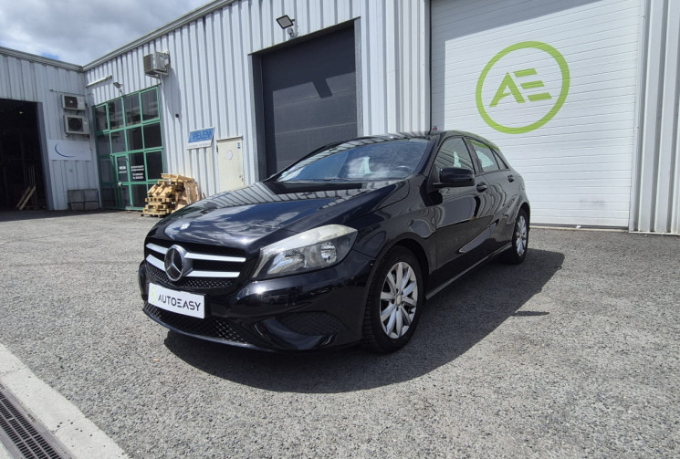 Mercedes Classe A (W176) 180 Turbo 1.6 i TURBO S&S 122 CV * 2EME MAIN * CARNET D'ENTRETIEN * CT OK 