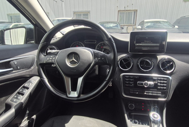 Mercedes Classe A (W176) 180 Turbo 1.6 i TURBO S&S 122 CV * 2EME MAIN * CARNET D'ENTRETIEN * CT OK 