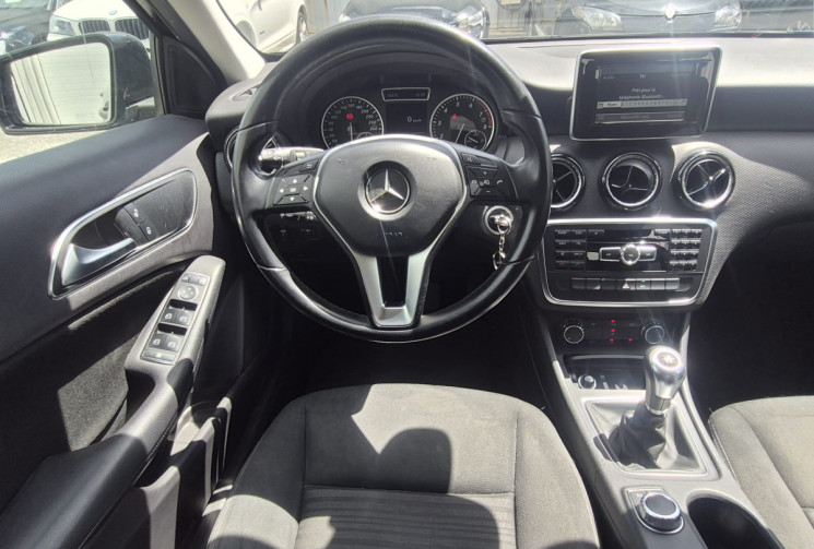 Mercedes Classe A (W176) 180 Turbo 1.6 i TURBO S&S 122 CV * 2EME MAIN * CARNET D'ENTRETIEN * CT OK 