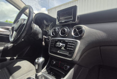Mercedes Classe A (W176) 180 Turbo 1.6 i TURBO S&S 122 CV * 2EME MAIN * CARNET D'ENTRETIEN * CT OK 