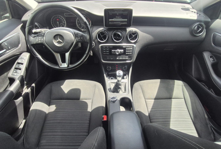 Mercedes Classe A (W176) 180 Turbo 1.6 i TURBO S&S 122 CV * 2EME MAIN * CARNET D'ENTRETIEN * CT OK 