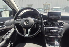 Mercedes Classe A (W176) 180 Turbo 1.6 i TURBO S&S 122 CV * 2EME MAIN * CARNET D'ENTRETIEN * CT OK 