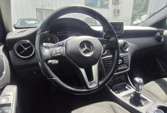 Mercedes Classe A (W176) 180 Turbo 1.6 i TURBO S&S 122 CV * 2EME MAIN * CARNET D'ENTRETIEN * CT OK 