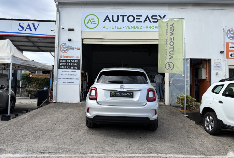 FIAT 500X 1.0 FIREFLY TURBO T3 120 URBAN 