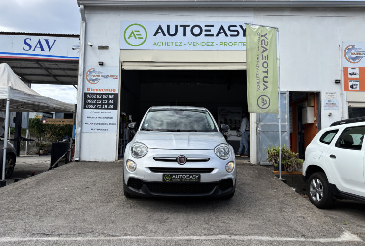 FIAT 500X 1.0 FIREFLY TURBO T3 120 URBAN 