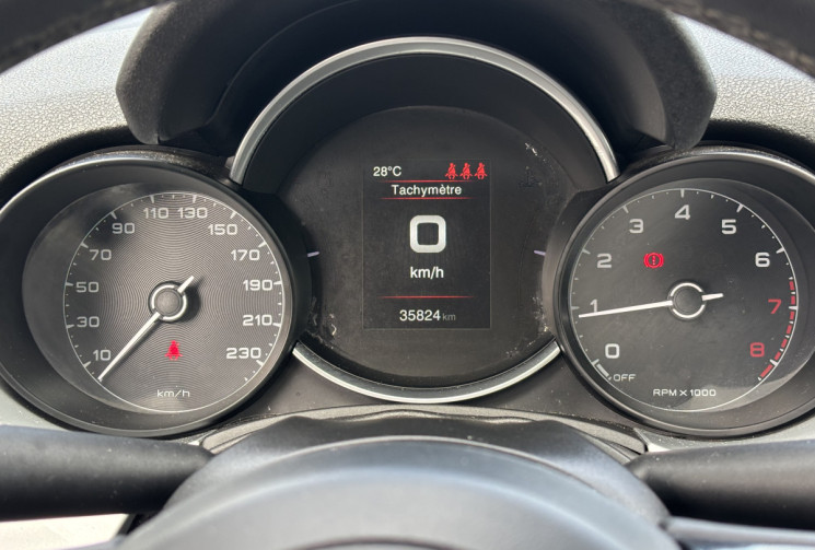 FIAT 500X 1.0 FIREFLY TURBO T3 120 URBAN 