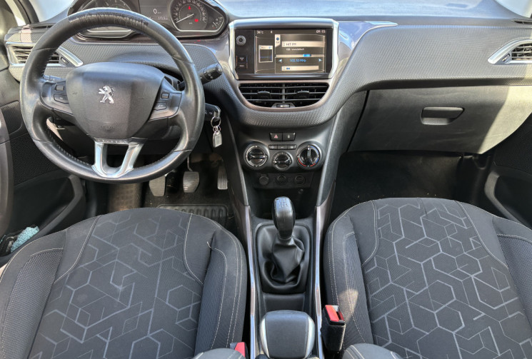 Peugeot 2008 1.6 E-HDI 92 ALLURE