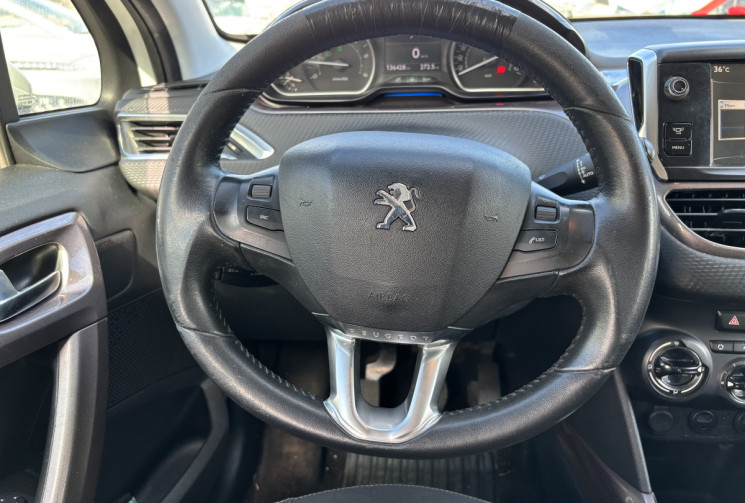 Peugeot 2008 1.6 E-HDI 92 ALLURE