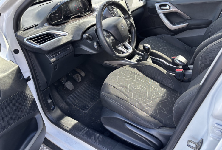 Peugeot 2008 1.6 E-HDI 92 ALLURE