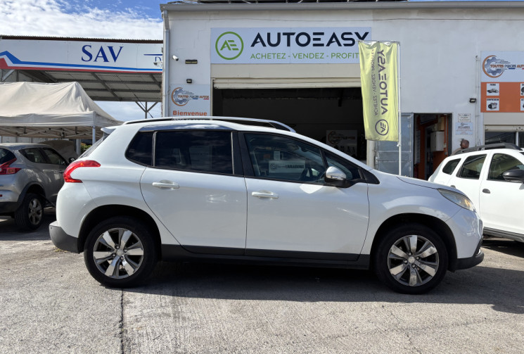 Peugeot 2008 1.6 E-HDI 92 ALLURE