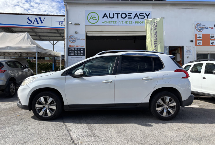 Peugeot 2008 1.6 E-HDI 92 ALLURE