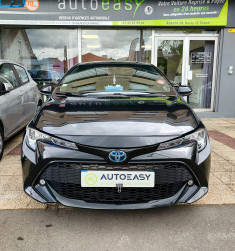 Toyota COROLLA TOURING SPT 122h BV CVT Dynamic Business