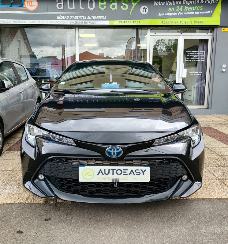Toyota COROLLA TOURING SPT 122h BV CVT Dynamic Business