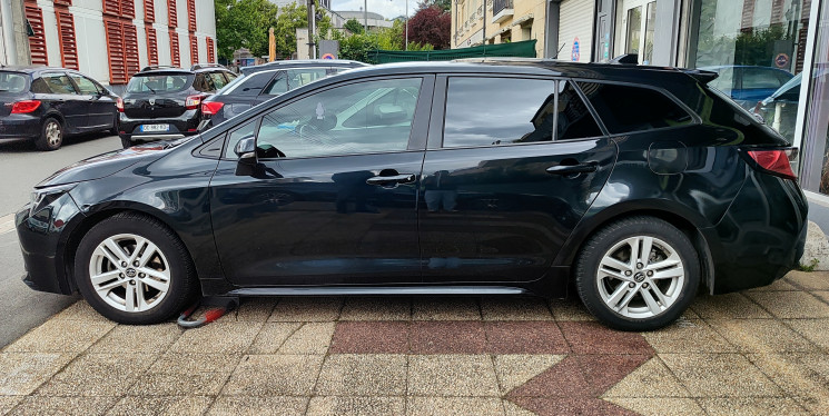 Toyota COROLLA TOURING SPT 122h BV CVT Dynamic Business