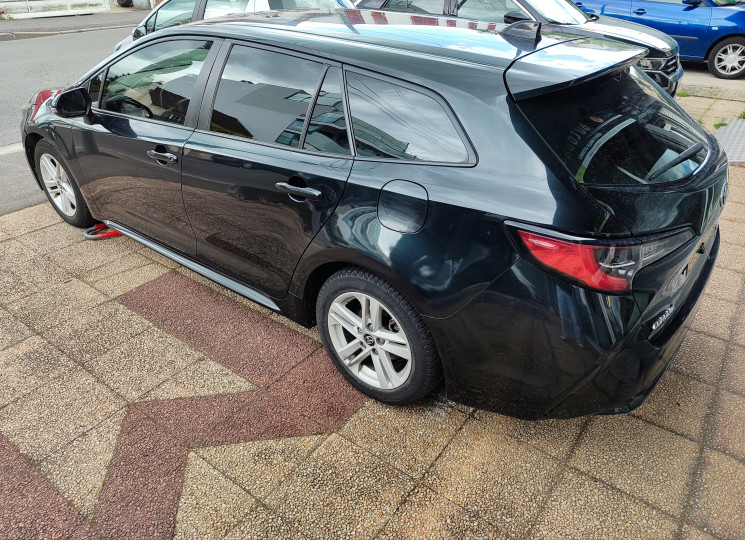 Toyota COROLLA TOURING SPT 122h BV CVT Dynamic Business