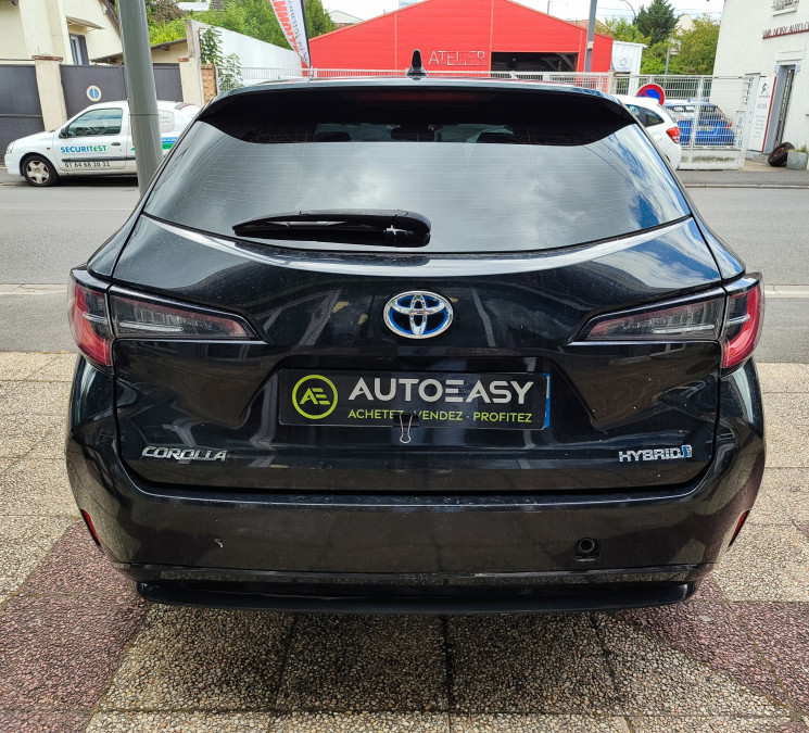Toyota COROLLA TOURING SPT 122h BV CVT Dynamic Business