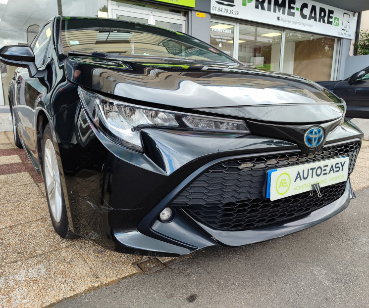 Toyota COROLLA TOURING SPT 122h BV CVT Dynamic Business