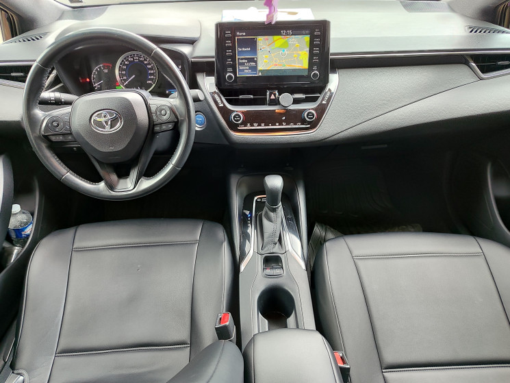 Toyota COROLLA TOURING SPT 122h BV CVT Dynamic Business