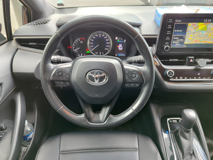 Toyota COROLLA TOURING SPT 122h BV CVT Dynamic Business