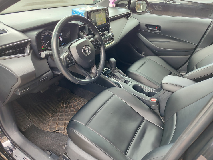 Toyota COROLLA TOURING SPT 122h BV CVT Dynamic Business