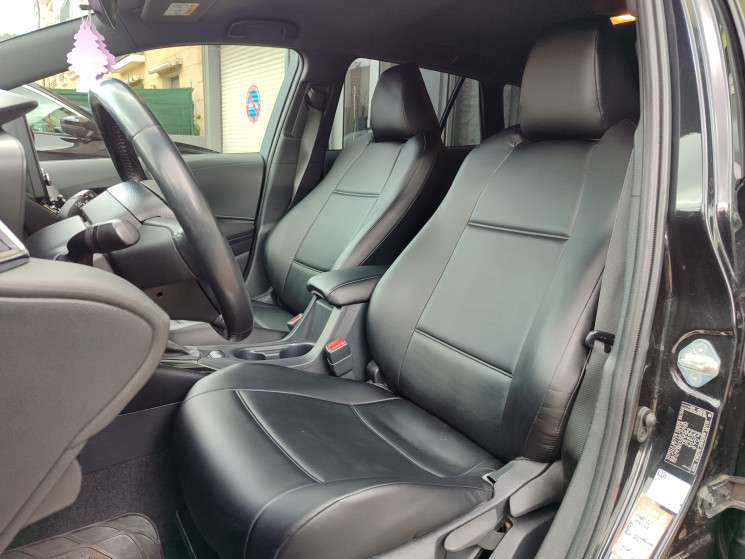 Toyota COROLLA TOURING SPT 122h BV CVT Dynamic Business