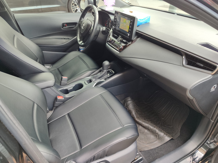 Toyota COROLLA TOURING SPT 122h BV CVT Dynamic Business
