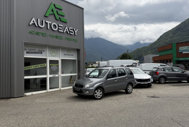 Subaru JUSTY 1.5i 4X4 phase 2 99 cv