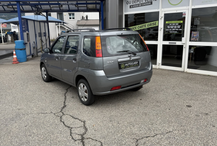 Subaru JUSTY 1.5i 4X4 phase 2 99 cv