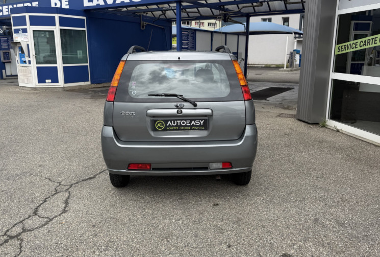 Subaru JUSTY 1.5i 4X4 phase 2 99 cv