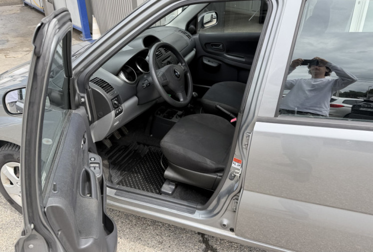 Subaru JUSTY 1.5i 4X4 phase 2 99 cv