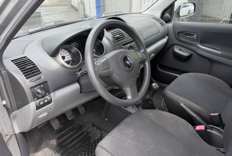 Subaru JUSTY 1.5i 4X4 phase 2 99 cv