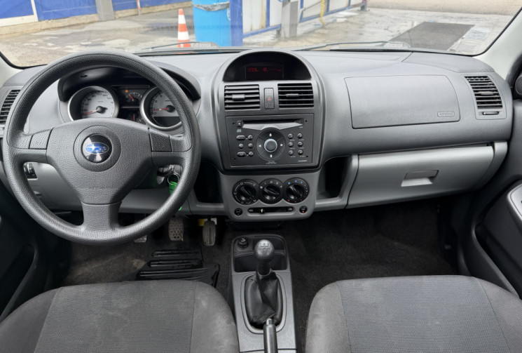 Subaru JUSTY 1.5i 4X4 phase 2 99 cv