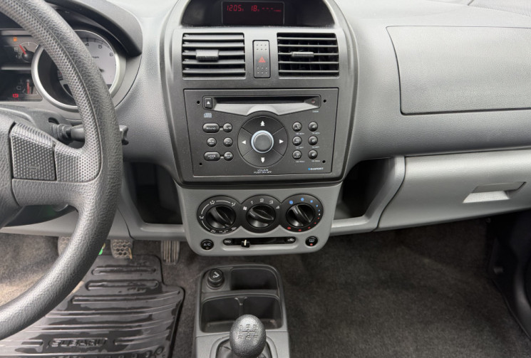 Subaru JUSTY 1.5i 4X4 phase 2 99 cv